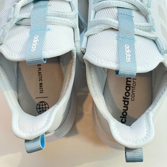 Adidas Cloudfoam 2.0 Women's Sneaker Size 10 - Picture 5 of 9
